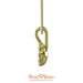 18K Yellow Gold