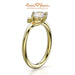 18K Yellow Gold