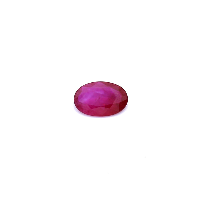 0.32 VI1 Oval Red Ruby