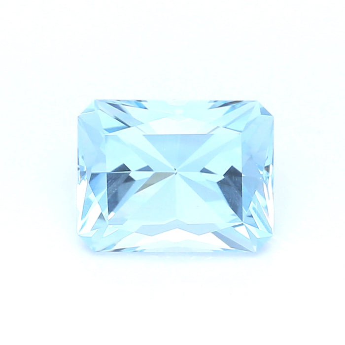 2.28 EC1 Octagon Blue Aquamarine