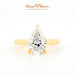 18K Yellow Gold