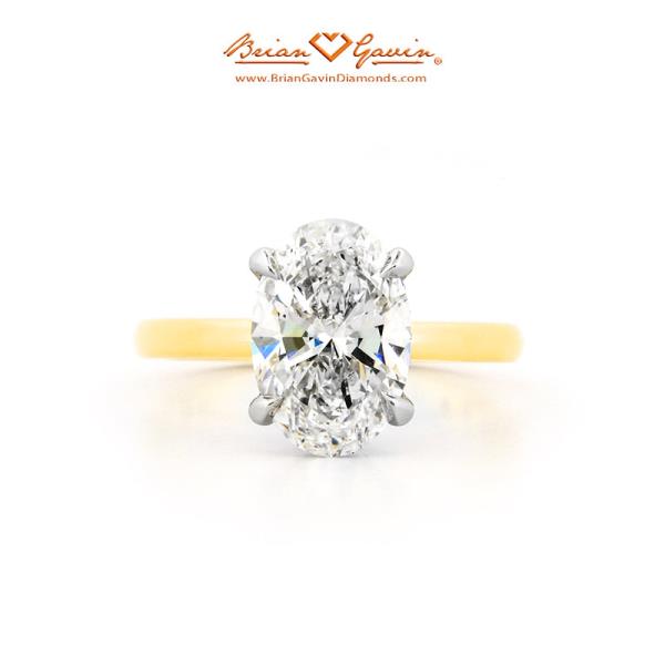 18K Yellow Gold