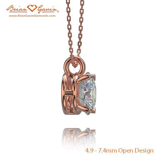 18K Rose Gold
