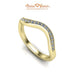 18K Yellow Gold