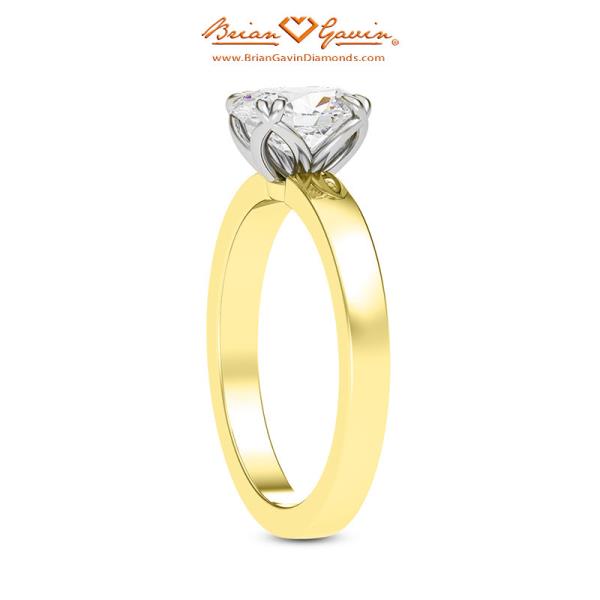 18K Yellow Gold