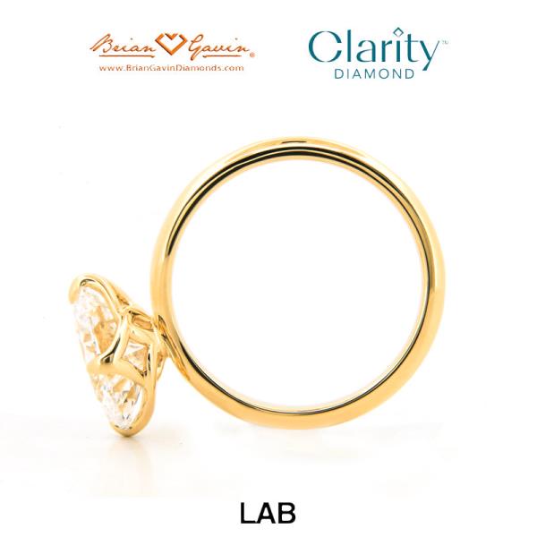 18K Yellow Gold