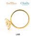 18K Yellow Gold