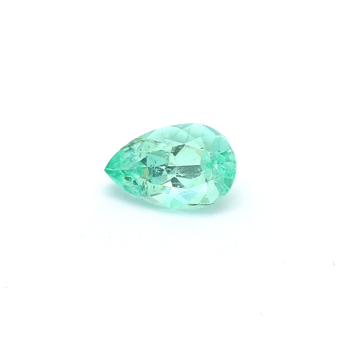 1.18 VI1 Pear-shaped Green Emerald