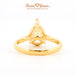 18K Yellow Gold