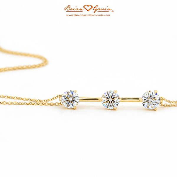 18K Yellow Gold