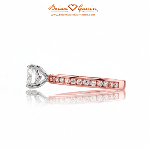 18K Rose Gold
