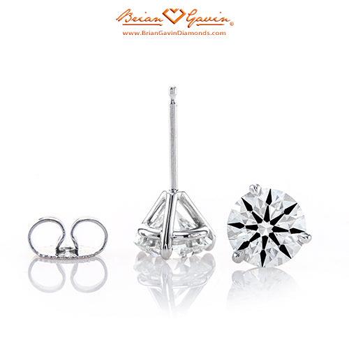18K White Gold