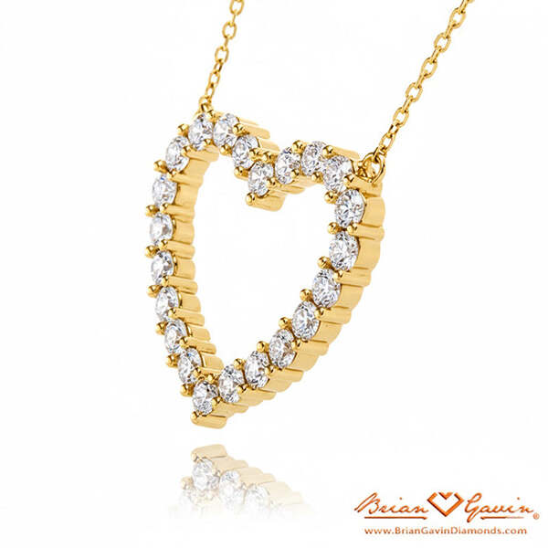 18K Yellow Gold