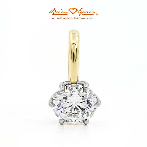 18K Yellow Gold