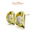 18K Yellow Gold