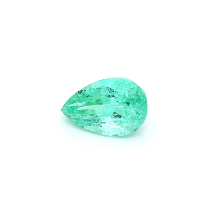 1.9 VI1 Pear-shaped Green Emerald