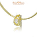 18K Yellow Gold