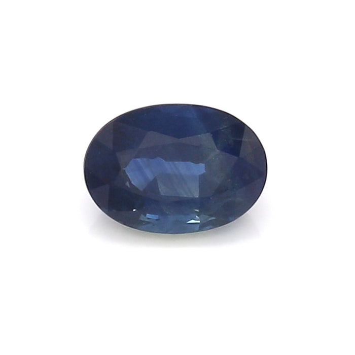 1.08 VI1 Oval Blue Sapphire