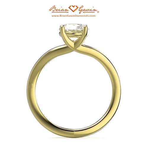 18K Yellow Gold