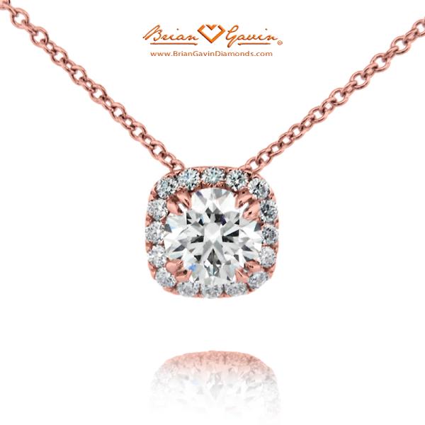 18K Rose Gold