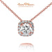 18K Rose Gold