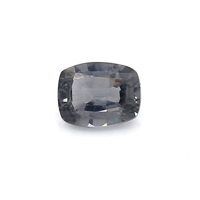 0.34 EC1 Cushion Gray Spinel