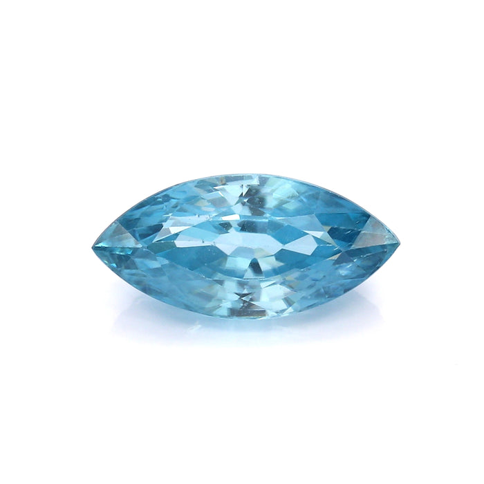 8.1 EC2 Marquise Blue Zircon