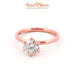 18K Rose Gold