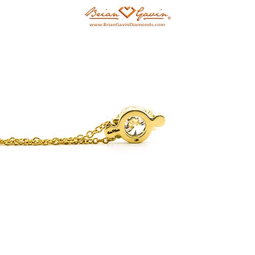 18K Yellow Gold