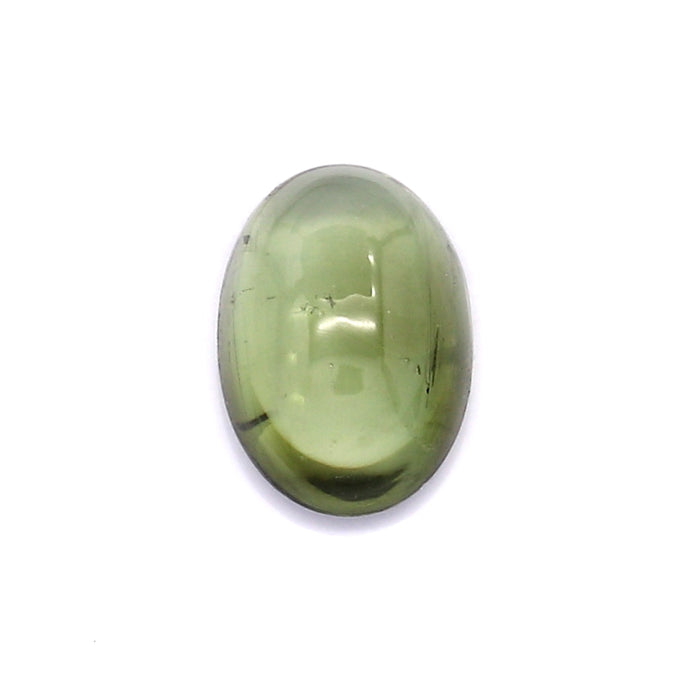 1.34 VI1 Oval Green Tourmaline