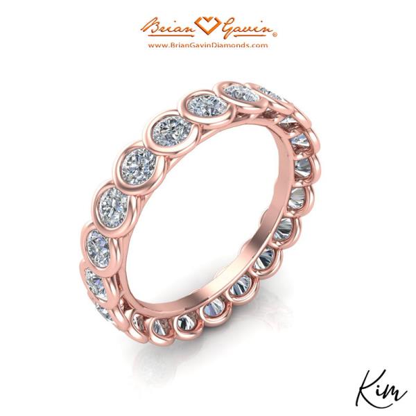 18K Rose Gold