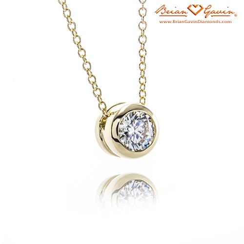 18K Yellow Gold