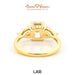 18K Yellow Gold