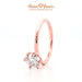 18K Rose Gold
