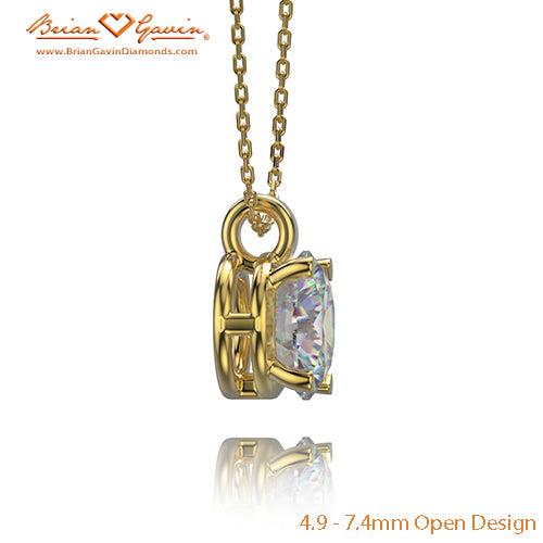 18K Yellow Gold