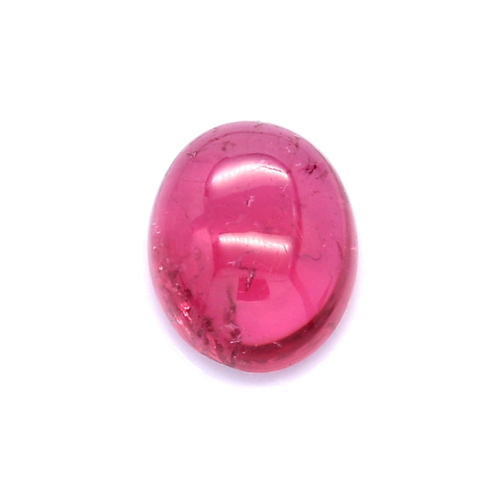 1.74 VI1 Oval Pink Rubellite