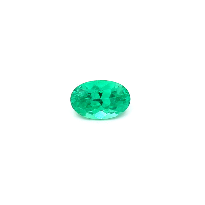 0.47 VI1 Oval Green Emerald