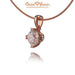 18K Rose Gold