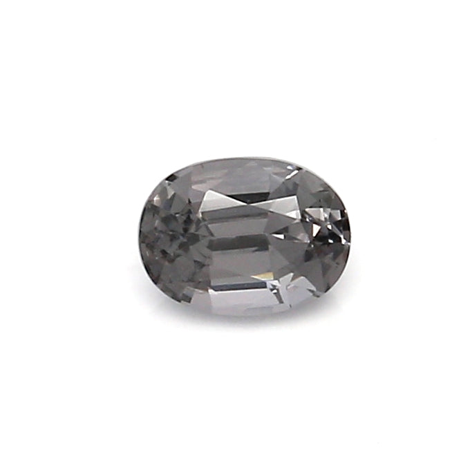 0.54 VI1 Oval Gray Spinel