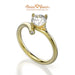 18K Yellow Gold