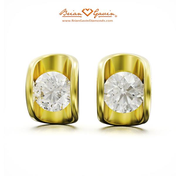 18K Yellow Gold