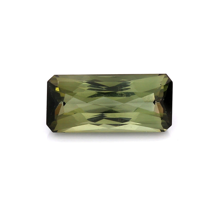 5.25 EC1 Octagon Green Tourmaline