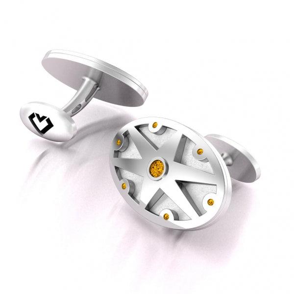 Oval No. 1 WG-Diamond