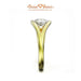 18K Yellow Gold