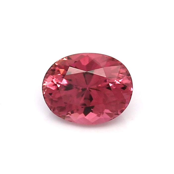 1.05 EC1 Oval Purplish Pink Tourmaline