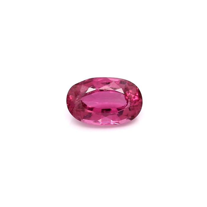 1.41 VI1 Oval Purplish Pink Tourmaline