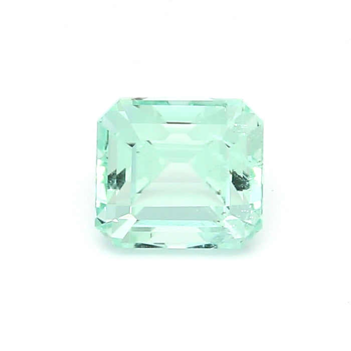 1.22 VI1 Octagon Green Emerald