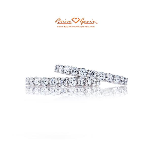 Dream Full Eternity - Size 6.50 - Platinum