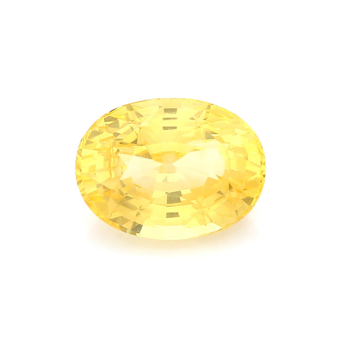 6.01 EC2 Oval Yellow Fancy sapphire