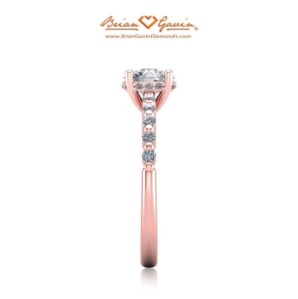 18K Rose Gold
